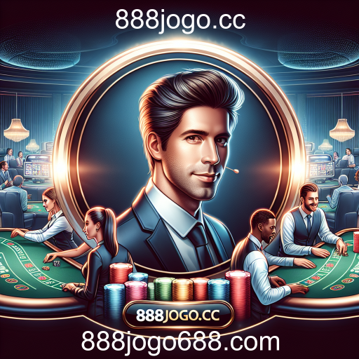 Descubra a Emoção dos Cassinos Ao Vivo no 888jogo.cc