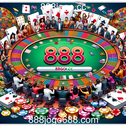 Descubra a Diversidade dos Jogos de Mesa no 888jogo.cc